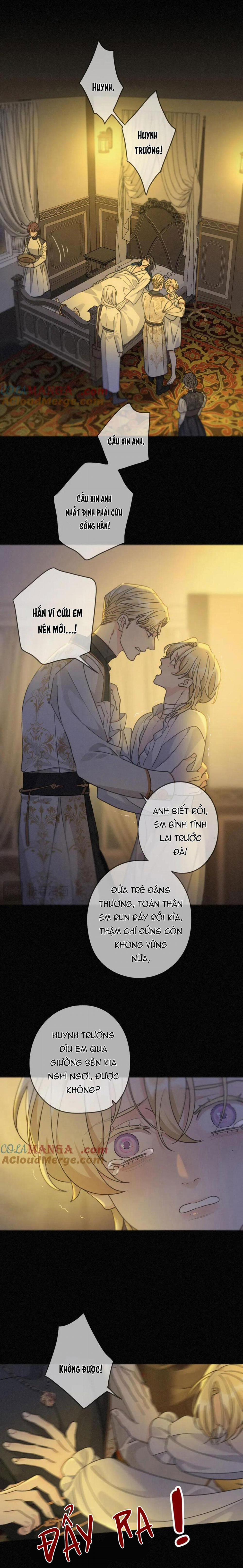 Khốn Thú Chi Nhiễm 16 trang 13
