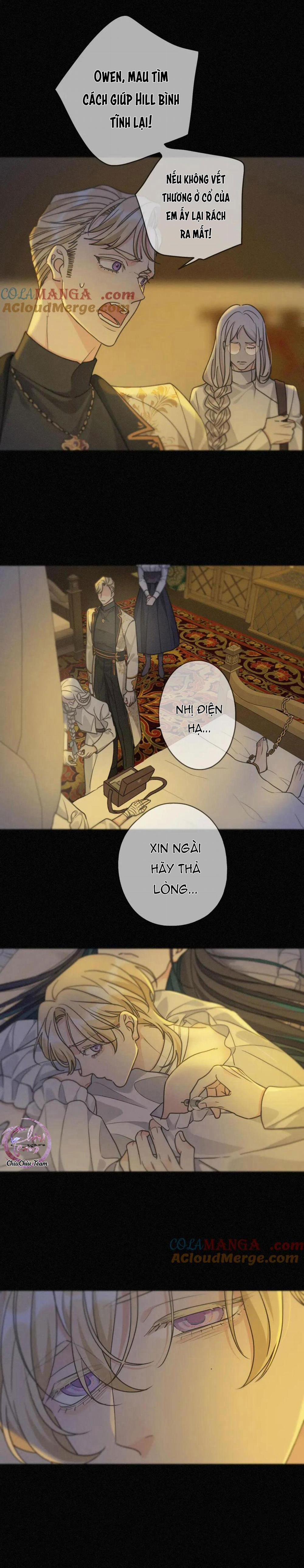 Khốn Thú Chi Nhiễm 16 trang 15