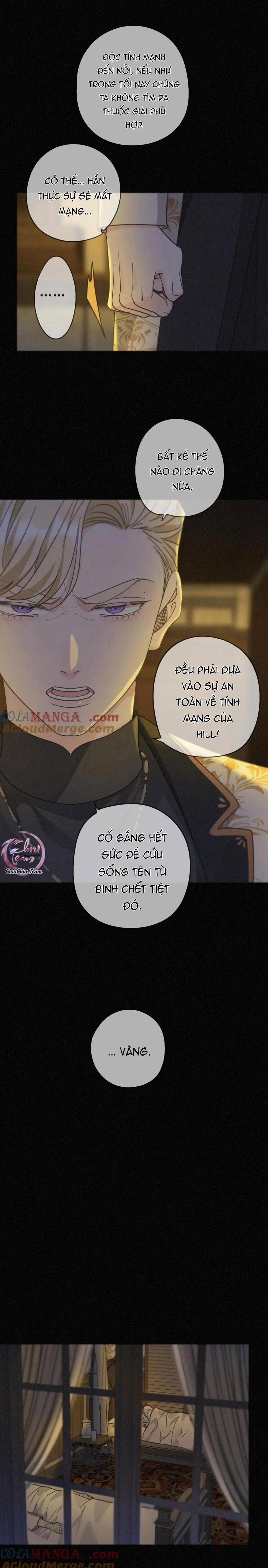 Khốn Thú Chi Nhiễm 16 trang 19
