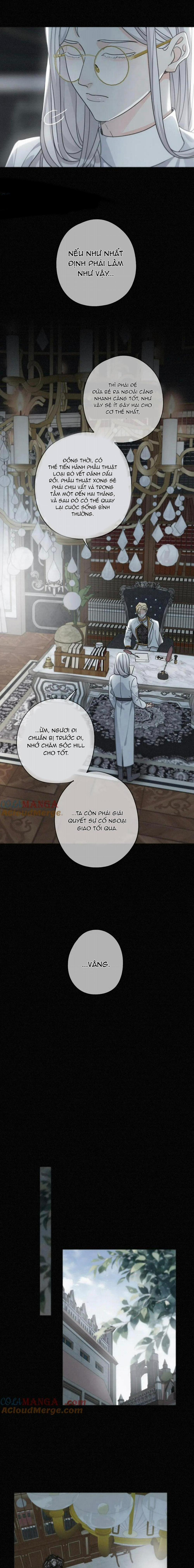 Khốn Thú Chi Nhiễm 23 trang 1