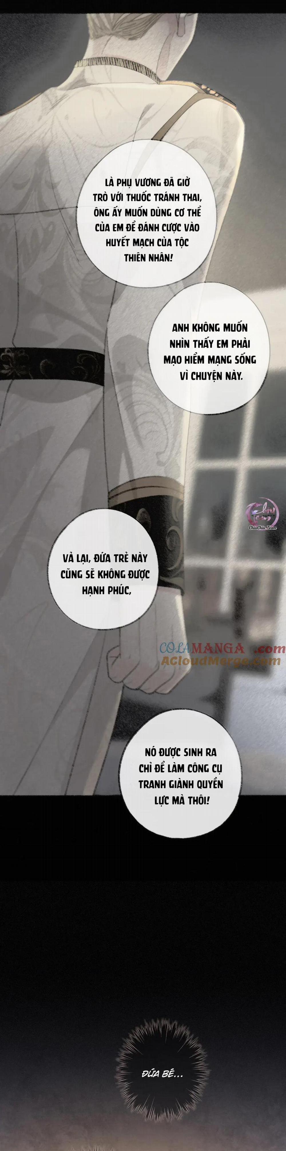 Khốn Thú Chi Nhiễm 29 trang 31