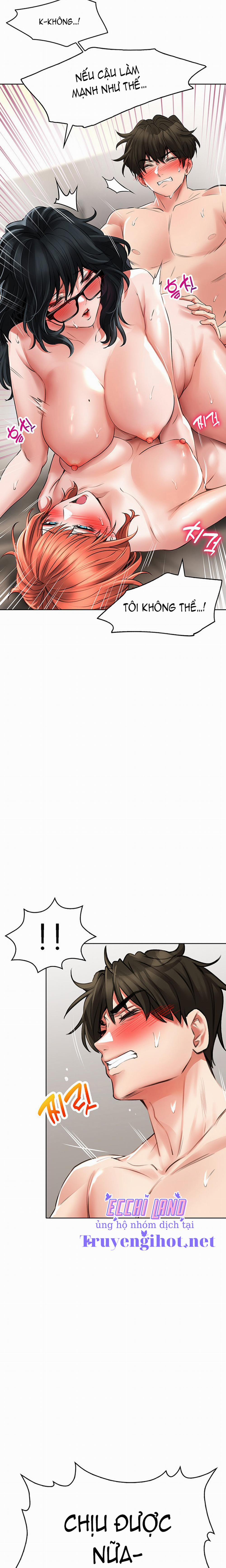 Không An Toàn Để Làm Việc 21 trang 23