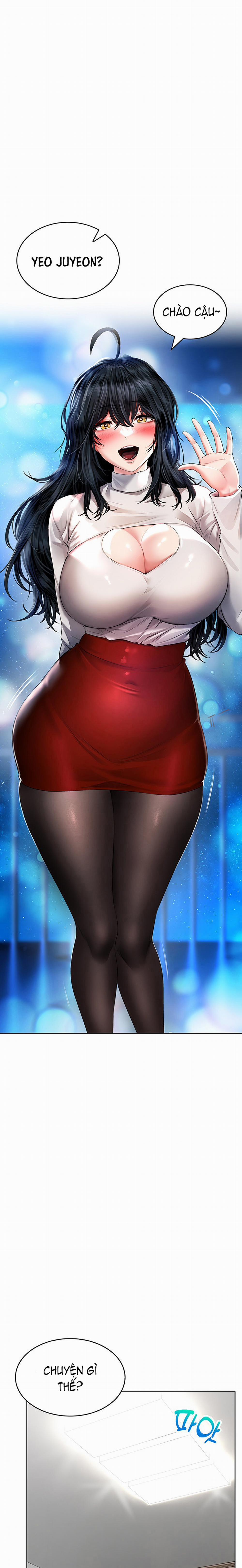 Không An Toàn Để Làm Việc 22 trang 15