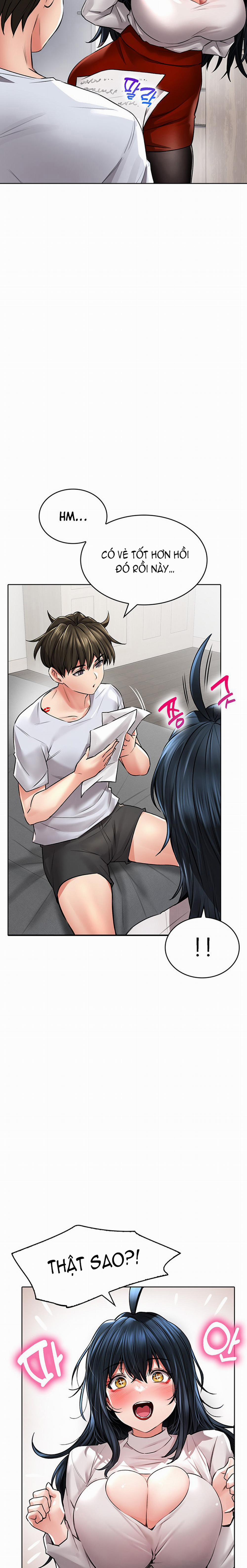 Không An Toàn Để Làm Việc 22 trang 19