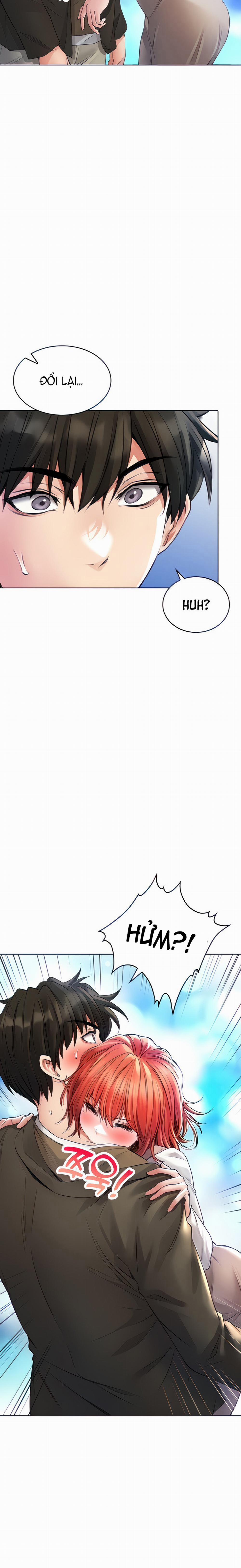 Không An Toàn Để Làm Việc 22 trang 7