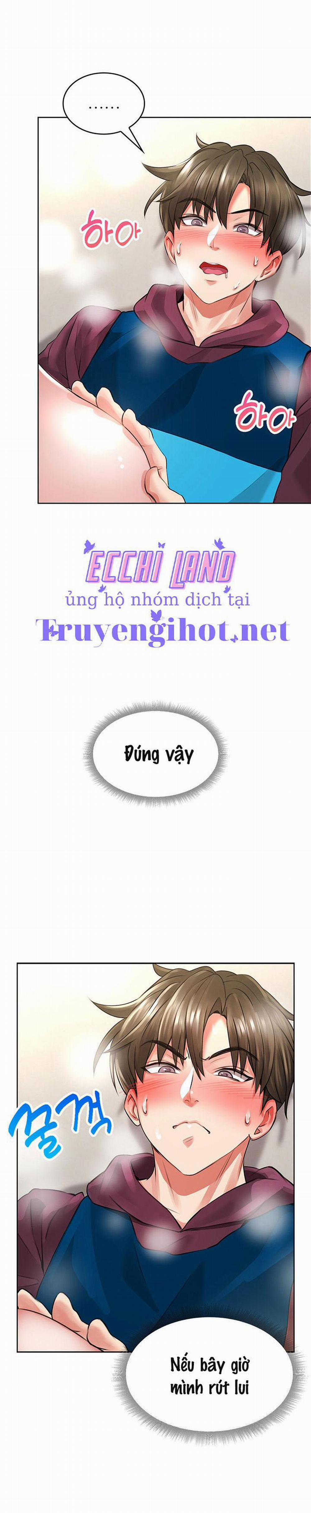 Không An Toàn Để Làm Việc 4 trang 1