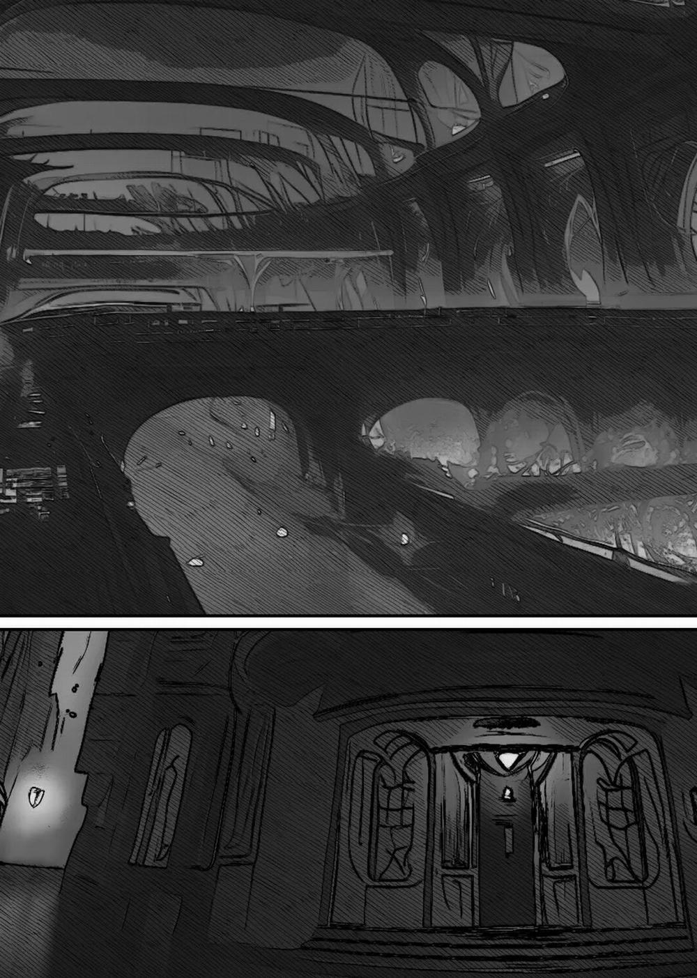 Không bao giờ được ăn bánh pút-đinh của chị mà chưa xin phép! Oneshot trang 3