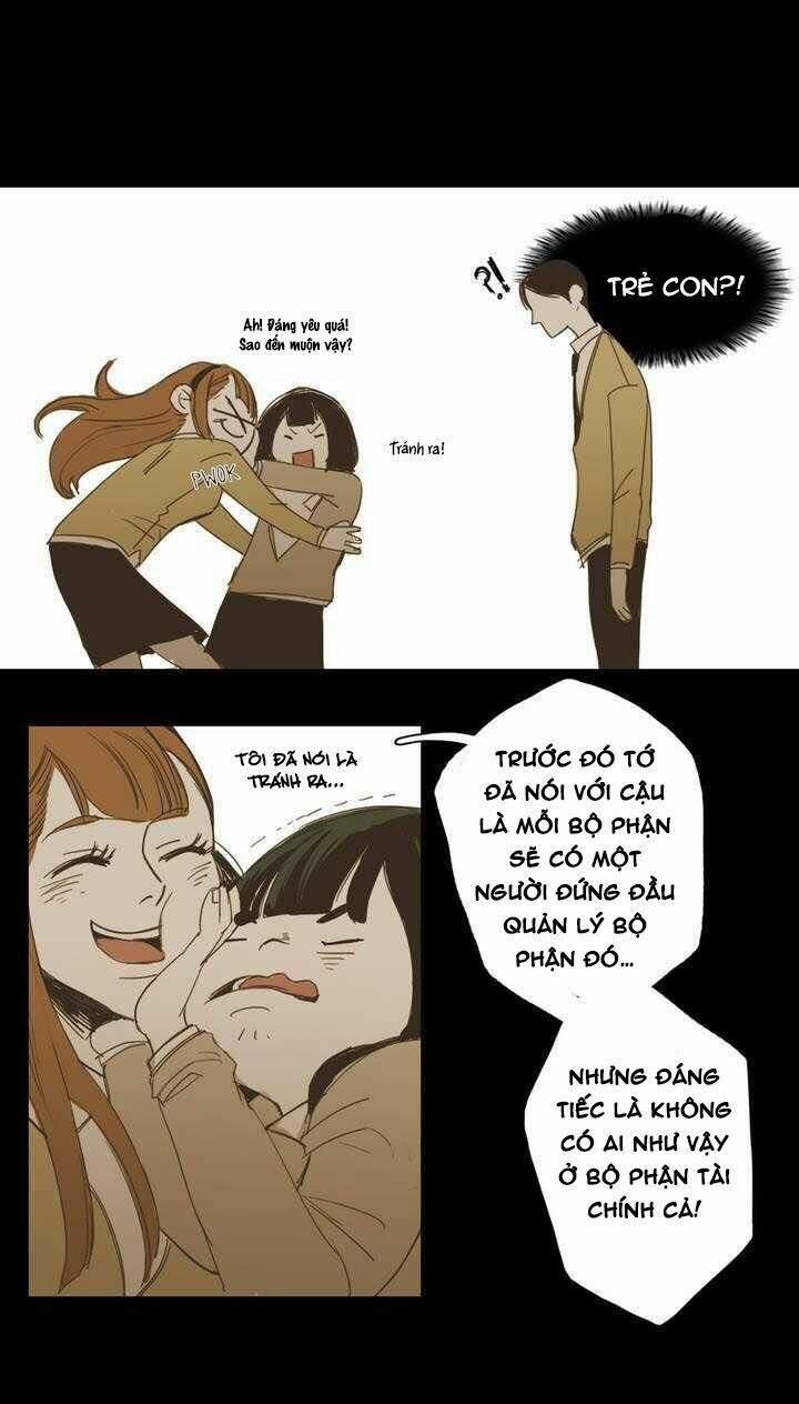 Không Bao Giờ Hiểu 10 trang 11