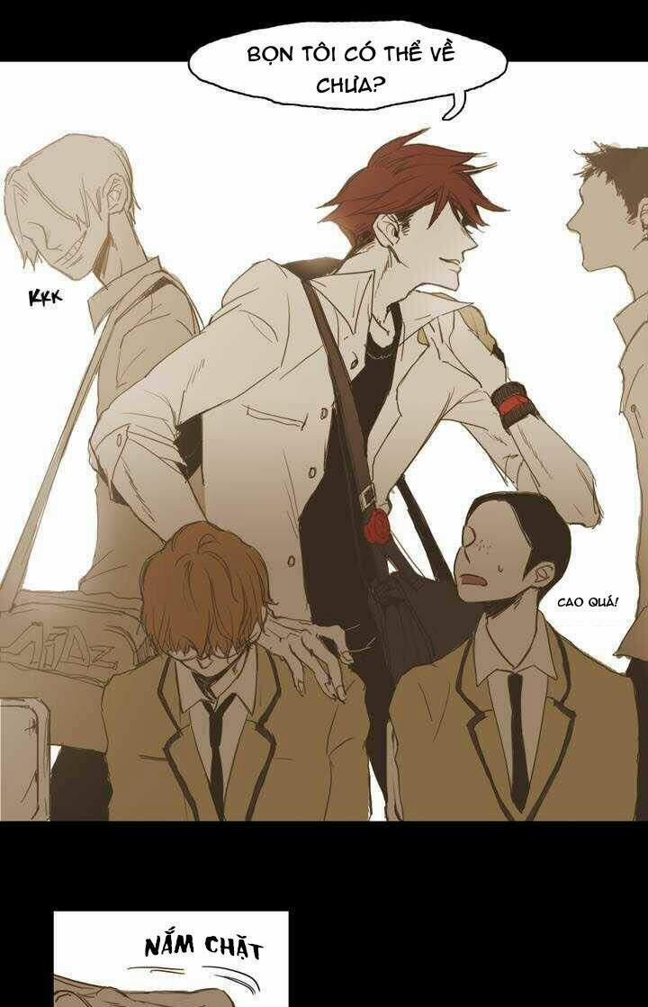 Không Bao Giờ Hiểu 11 trang 19