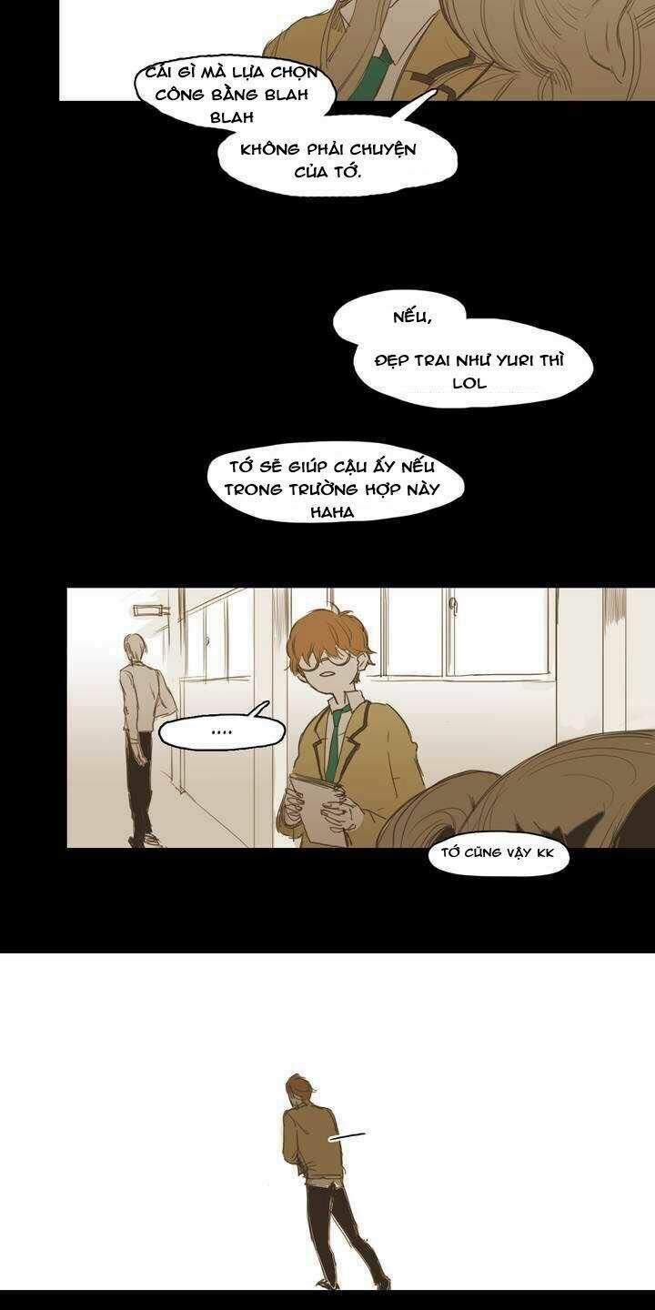 Không Bao Giờ Hiểu 14 trang 36