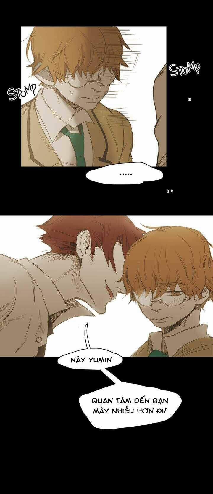 Không Bao Giờ Hiểu 14 trang 59