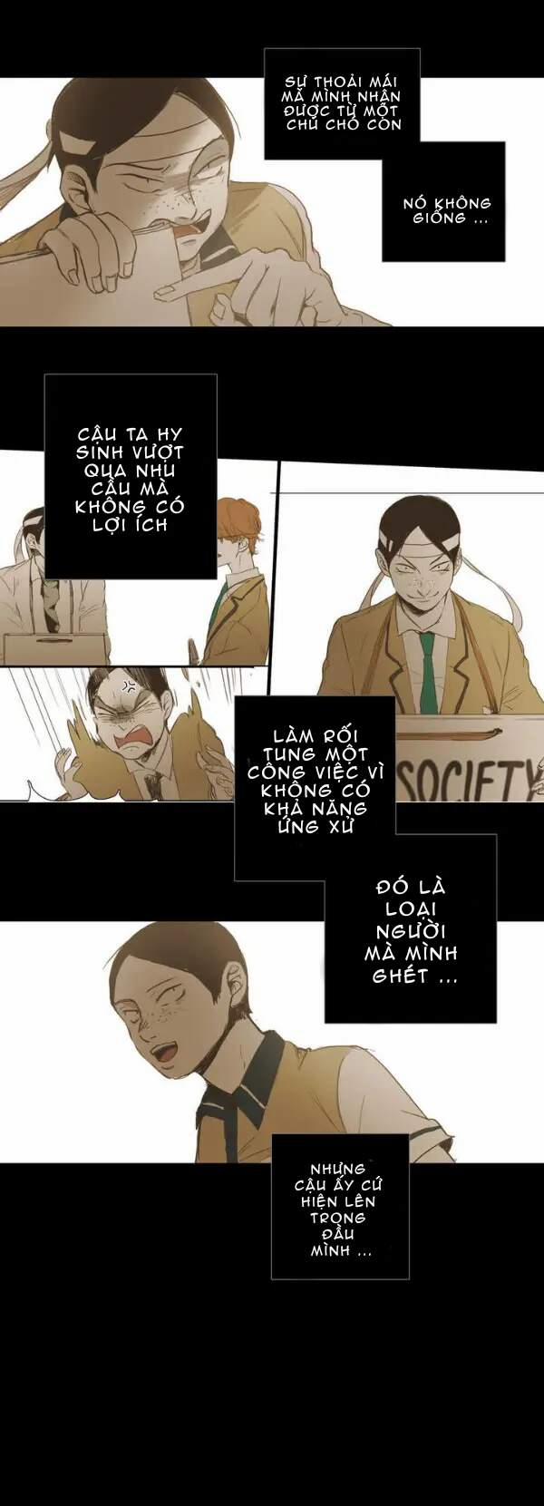 Không Bao Giờ Hiểu 24 trang 34