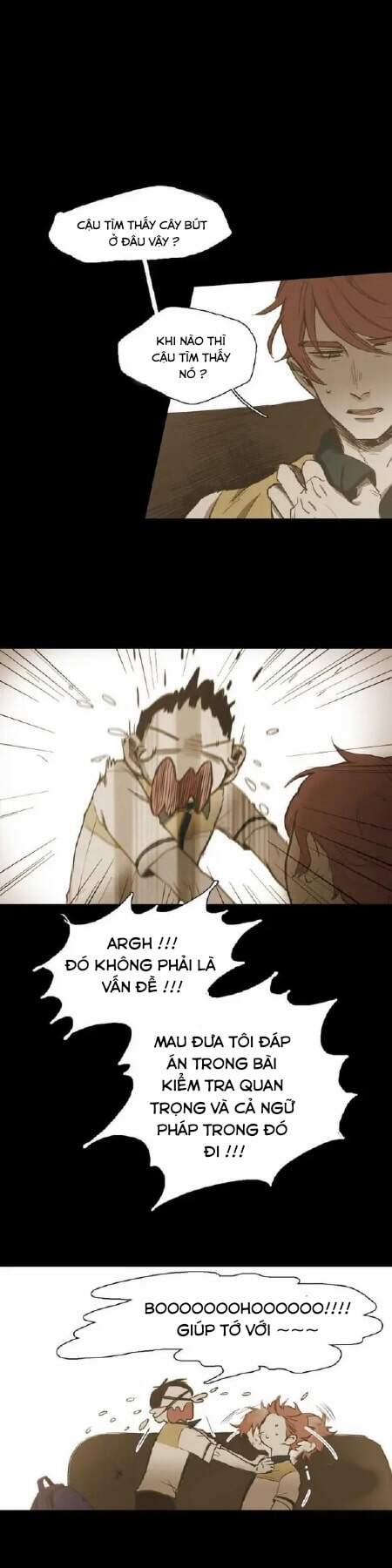 Không Bao Giờ Hiểu 26 trang 15