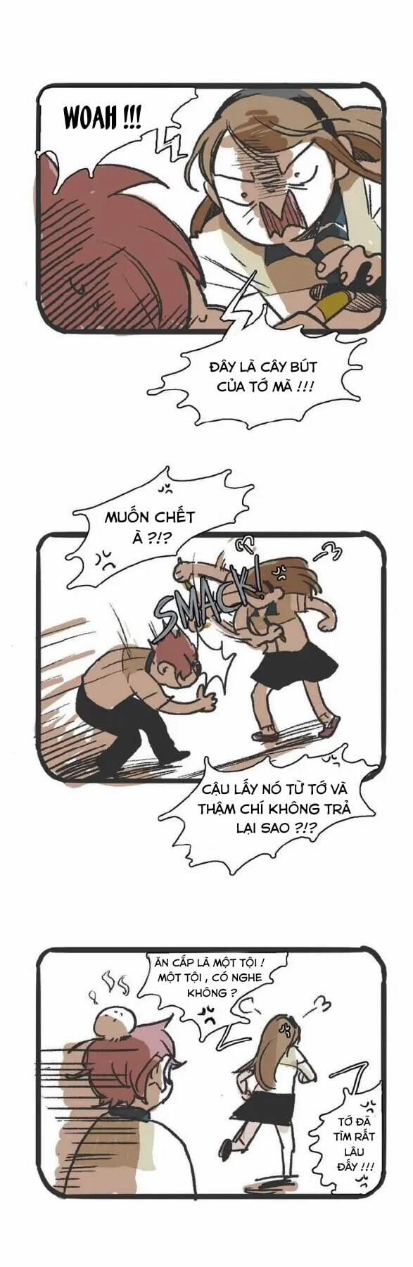 Không Bao Giờ Hiểu 26 trang 32