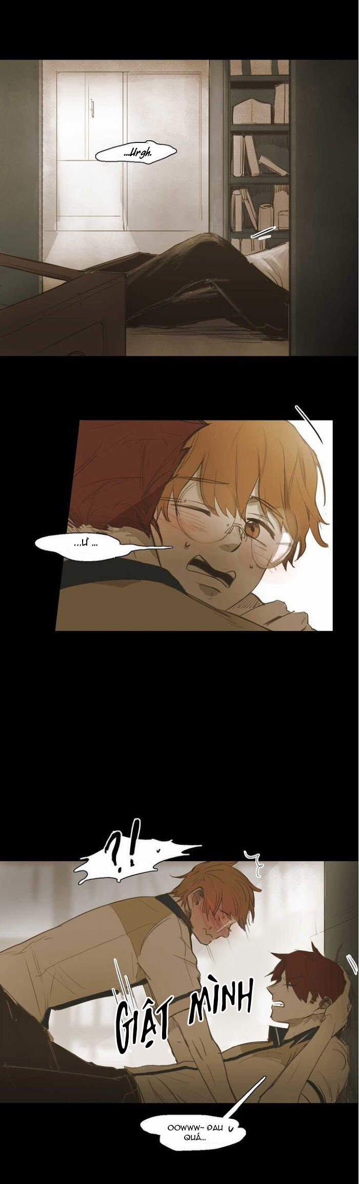 Không Bao Giờ Hiểu 30 trang 17