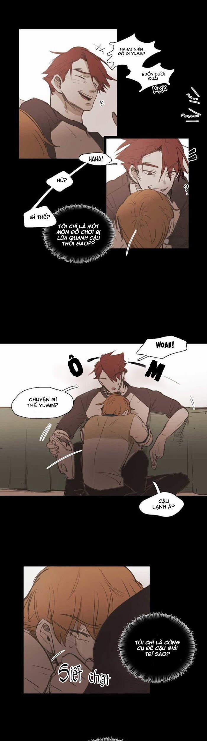 Không Bao Giờ Hiểu 30 trang 31