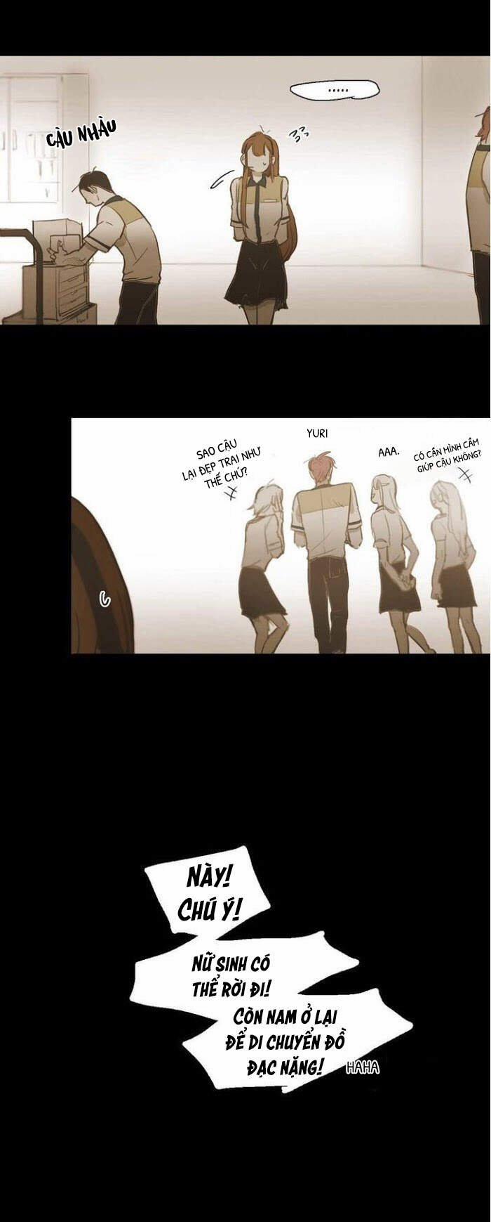 Không Bao Giờ Hiểu 32 trang 14