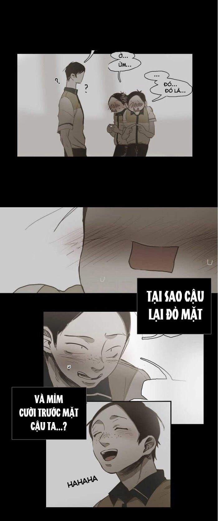 Không Bao Giờ Hiểu 32 trang 33