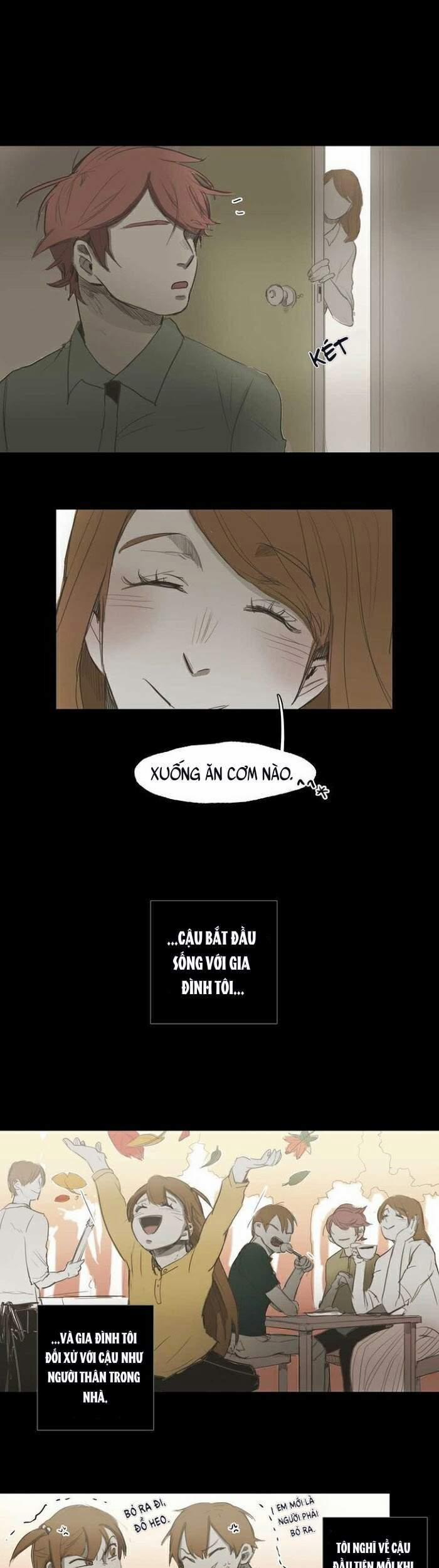 Không Bao Giờ Hiểu 33 trang 13