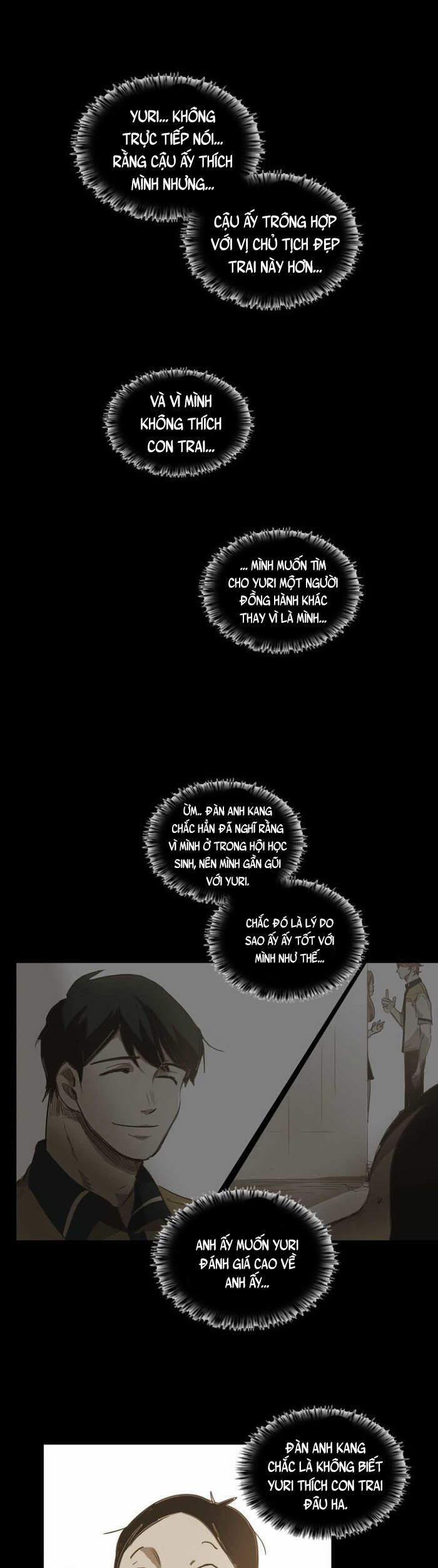 Không Bao Giờ Hiểu 36 trang 12