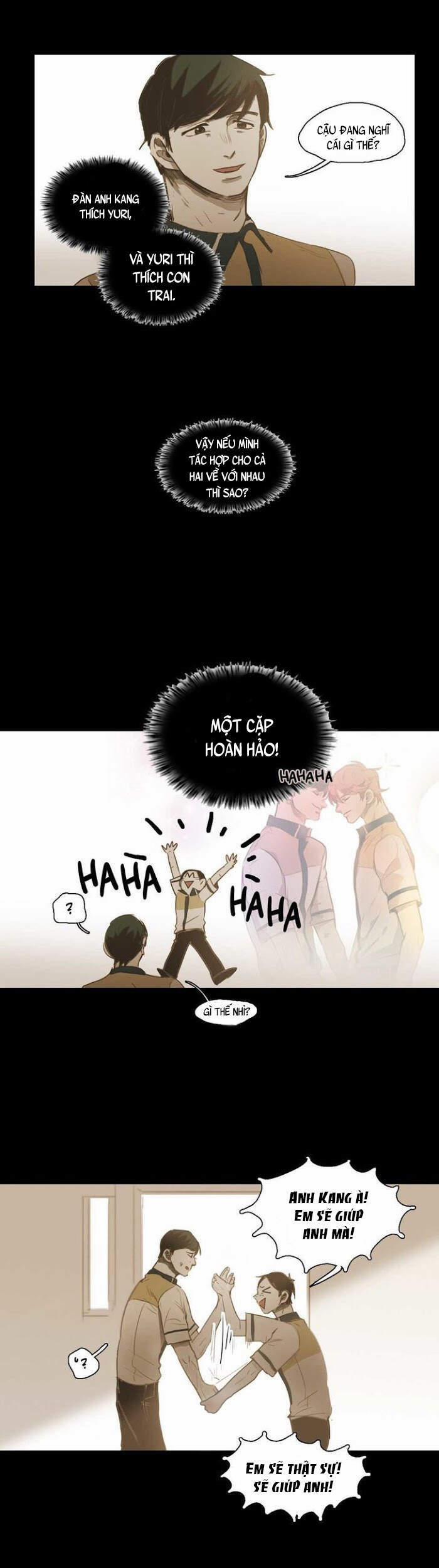 Không Bao Giờ Hiểu 36 trang 14