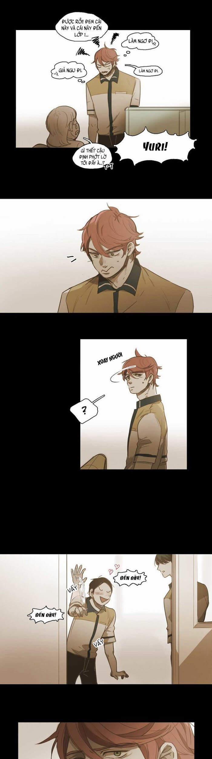 Không Bao Giờ Hiểu 36 trang 16