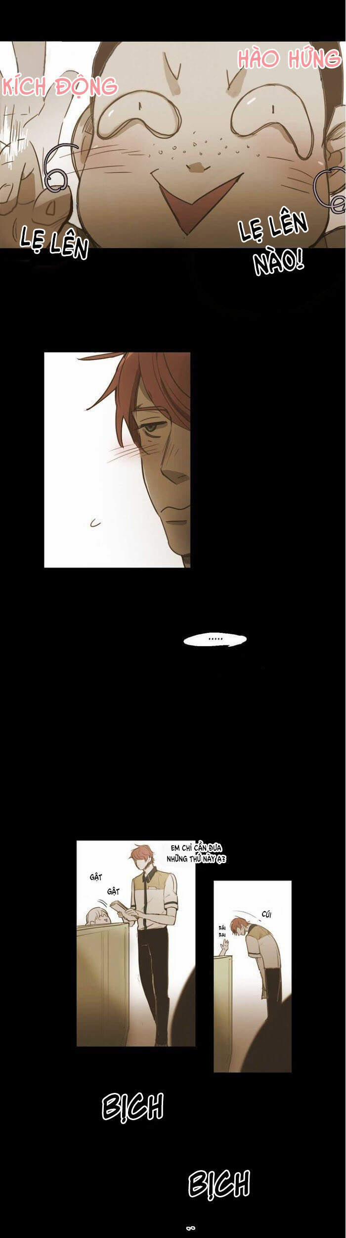 Không Bao Giờ Hiểu 36 trang 18