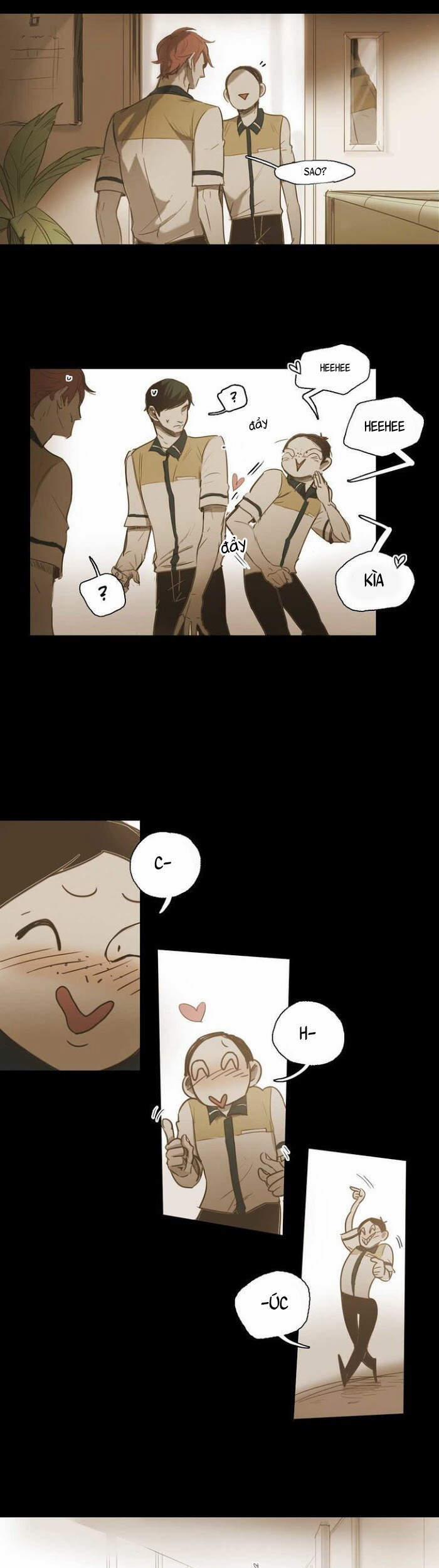 Không Bao Giờ Hiểu 36 trang 20
