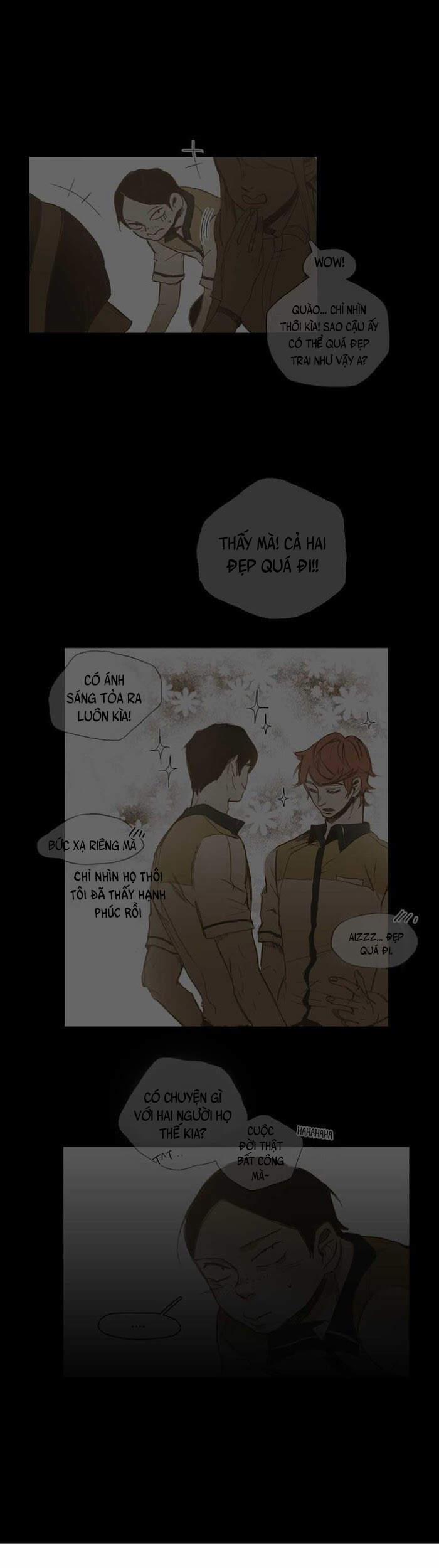 Không Bao Giờ Hiểu 36 trang 32