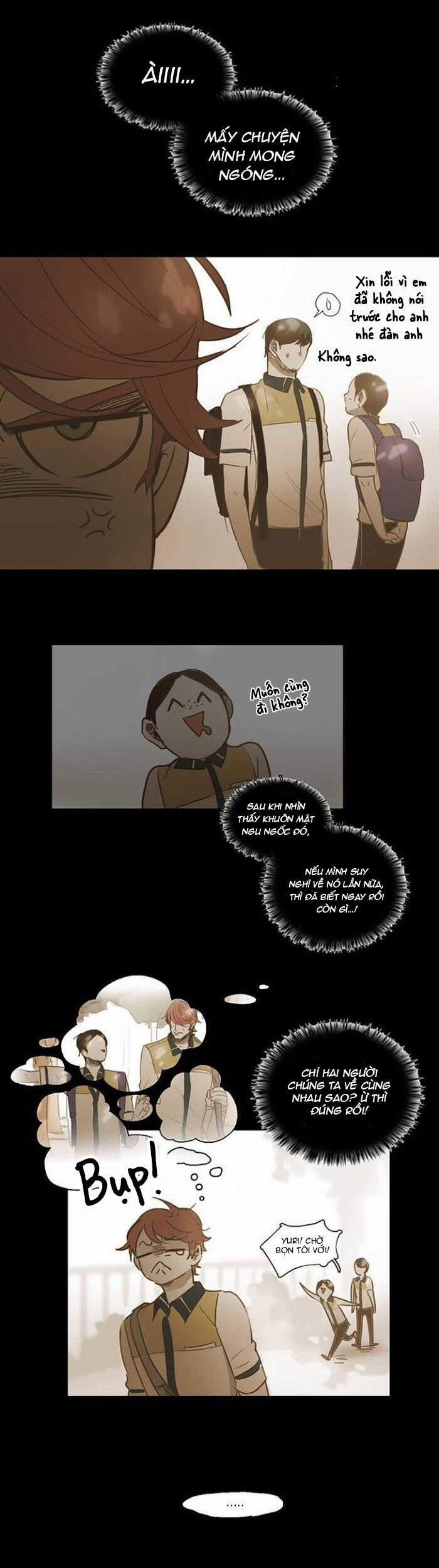 Không Bao Giờ Hiểu 37 trang 40