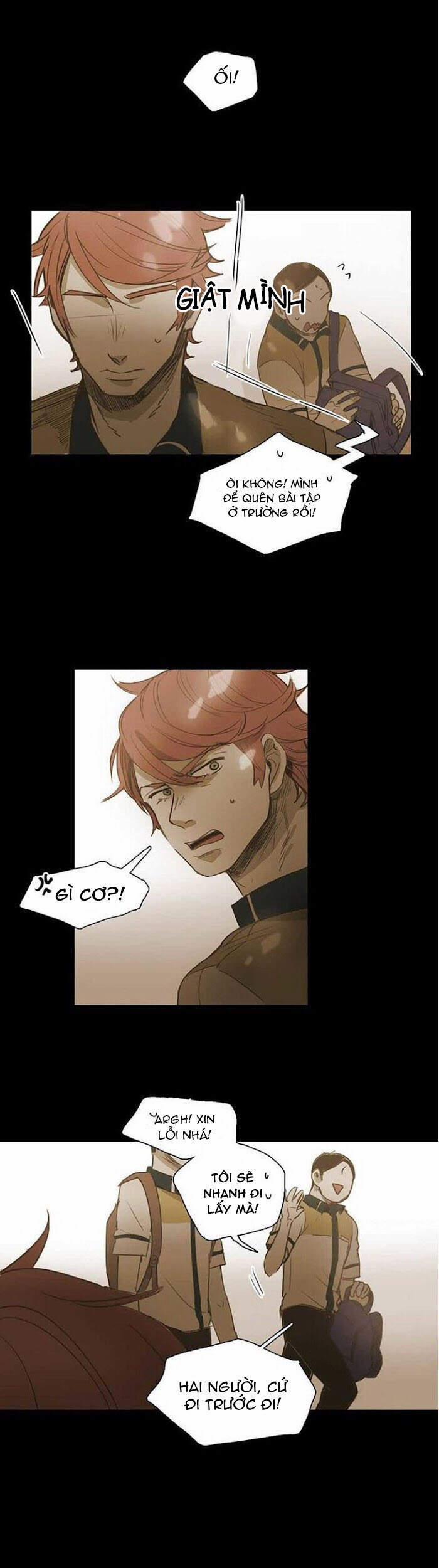 Không Bao Giờ Hiểu 37 trang 42