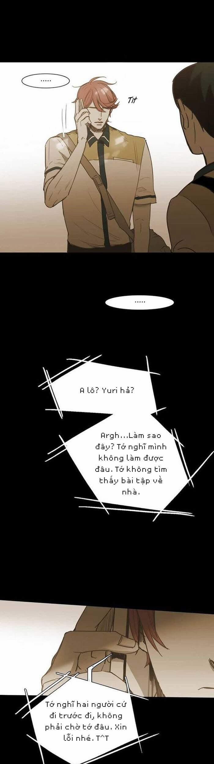 Không Bao Giờ Hiểu 38 trang 11