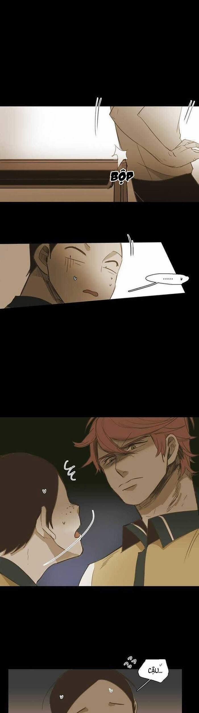 Không Bao Giờ Hiểu 38 trang 33