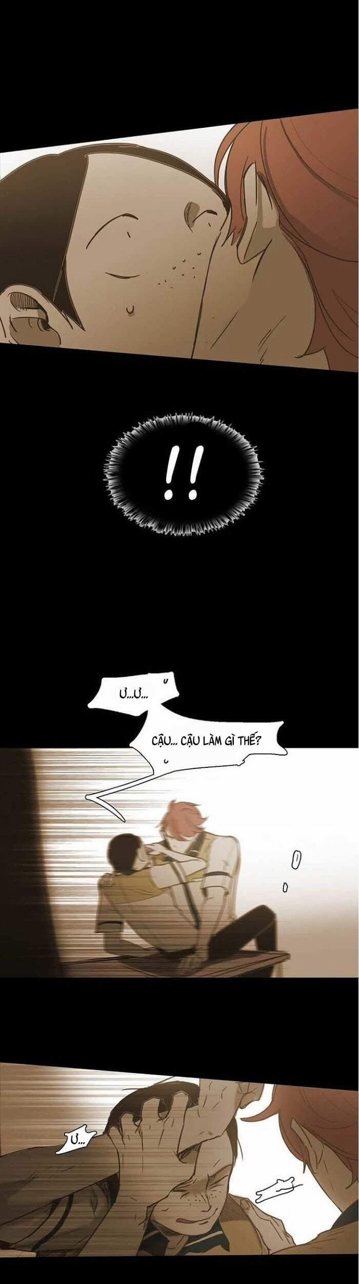 Không Bao Giờ Hiểu 38 trang 39