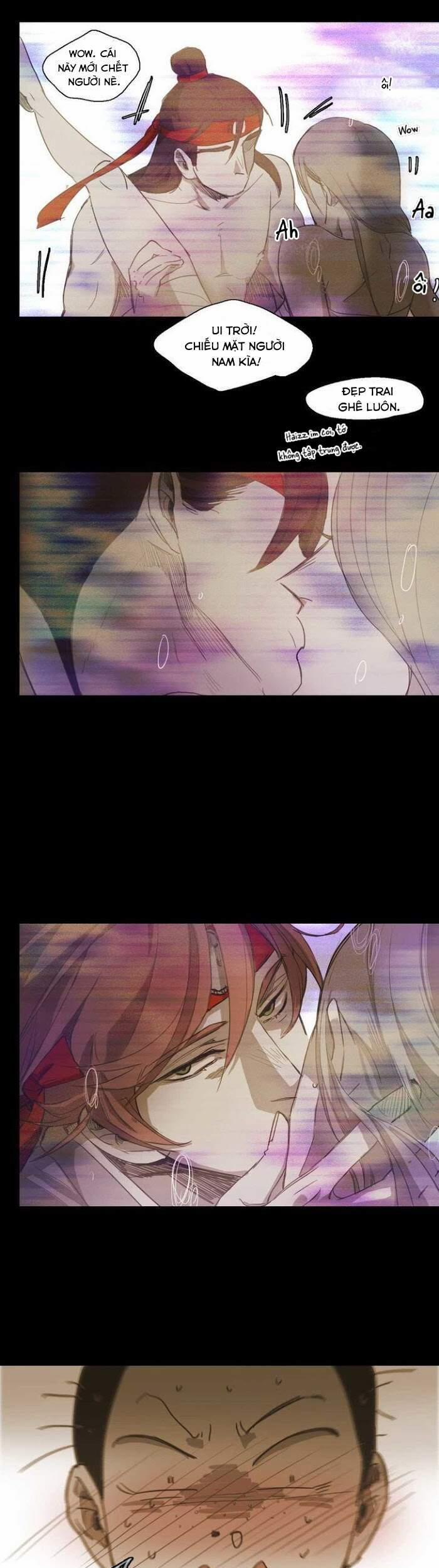 Không Bao Giờ Hiểu 39 trang 16