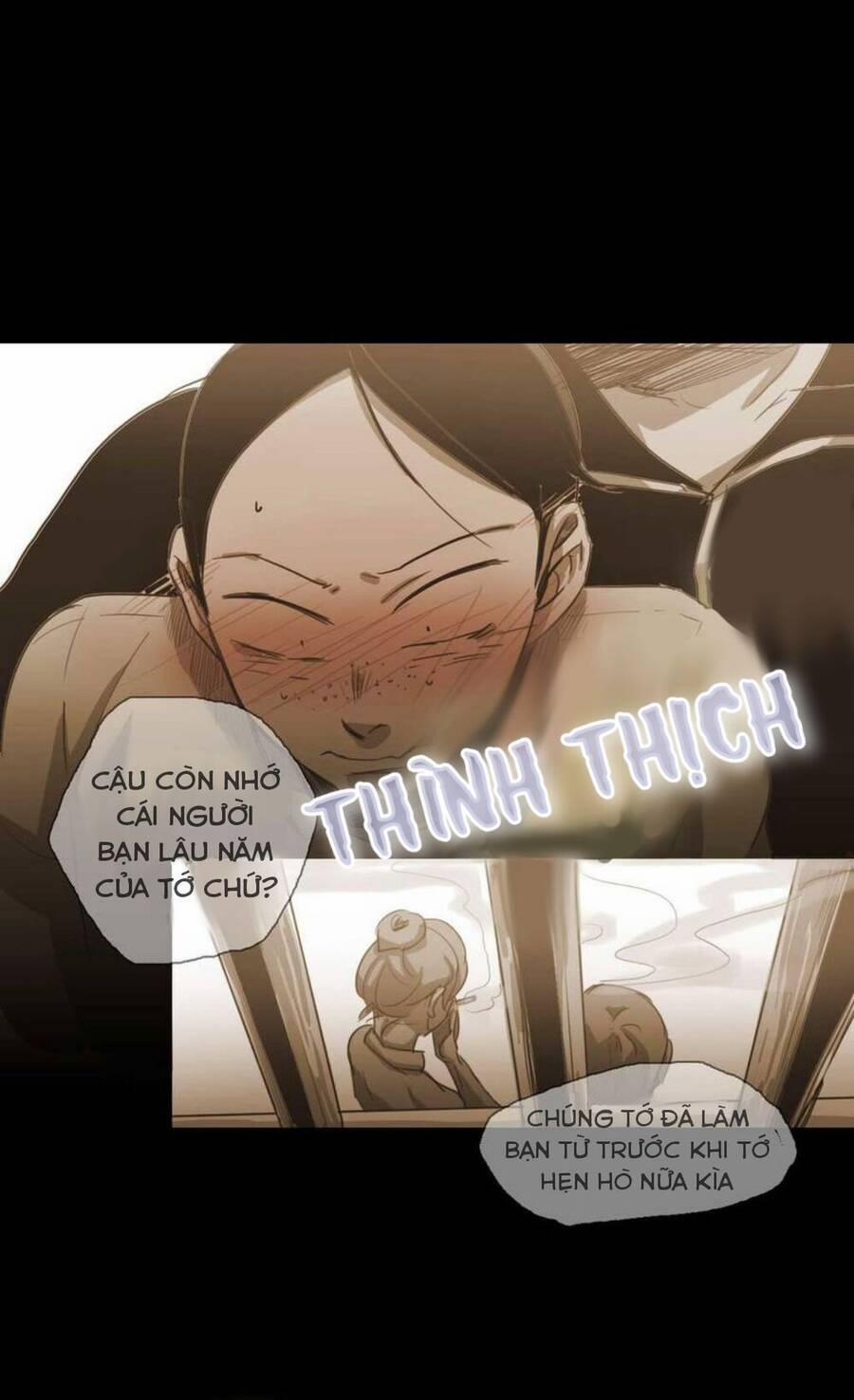 Không Bao Giờ Hiểu 41 trang 28