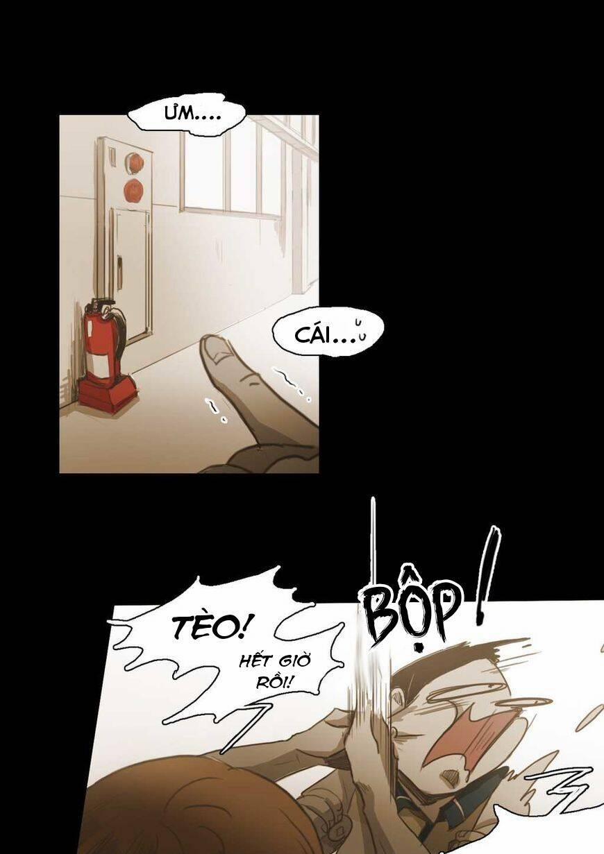 Không Bao Giờ Hiểu 43 trang 13