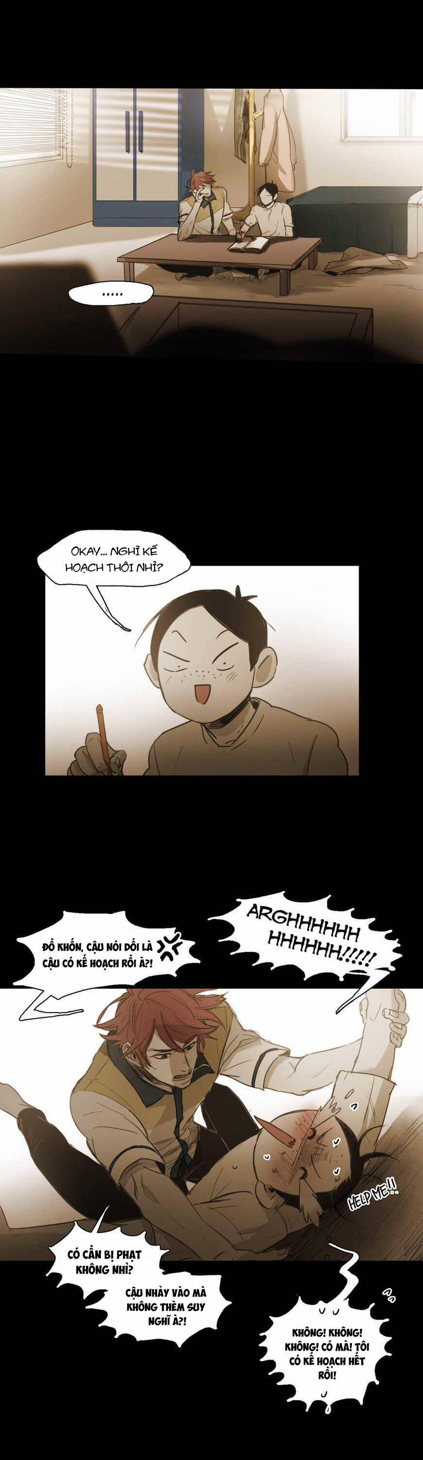 Không Bao Giờ Hiểu 48 trang 28