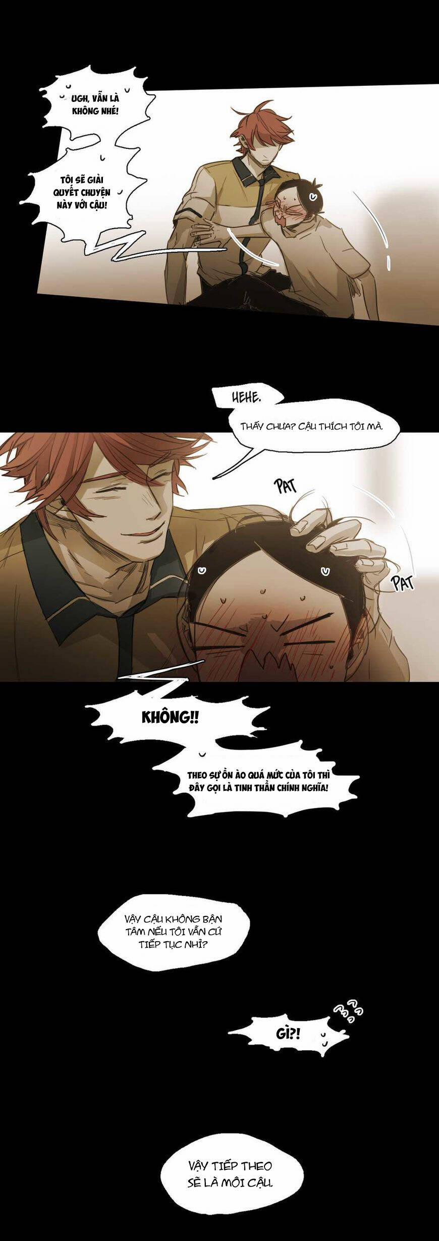 Không Bao Giờ Hiểu 48 trang 30