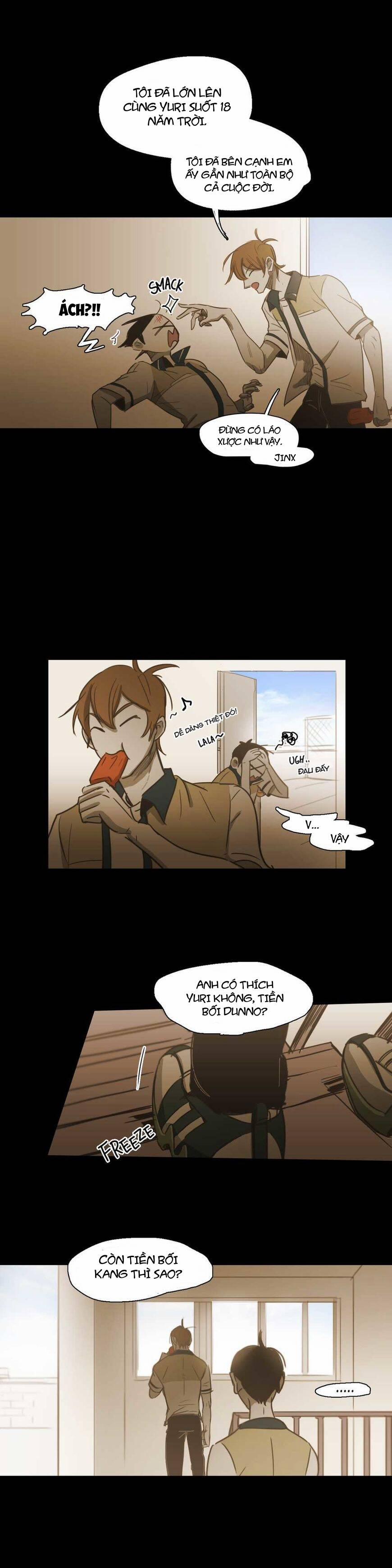 Không Bao Giờ Hiểu 51 trang 12