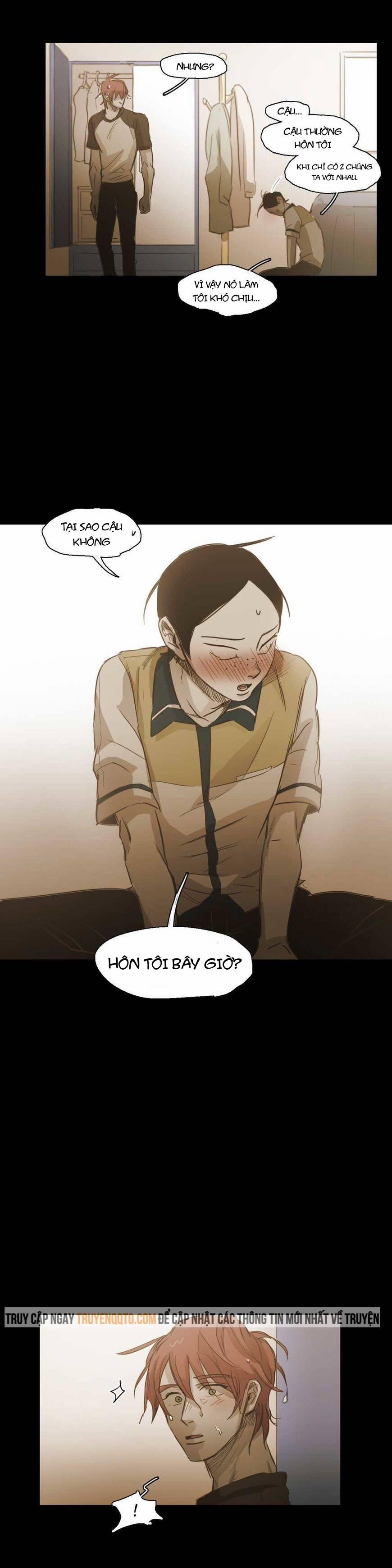 Không Bao Giờ Hiểu 51 trang 32
