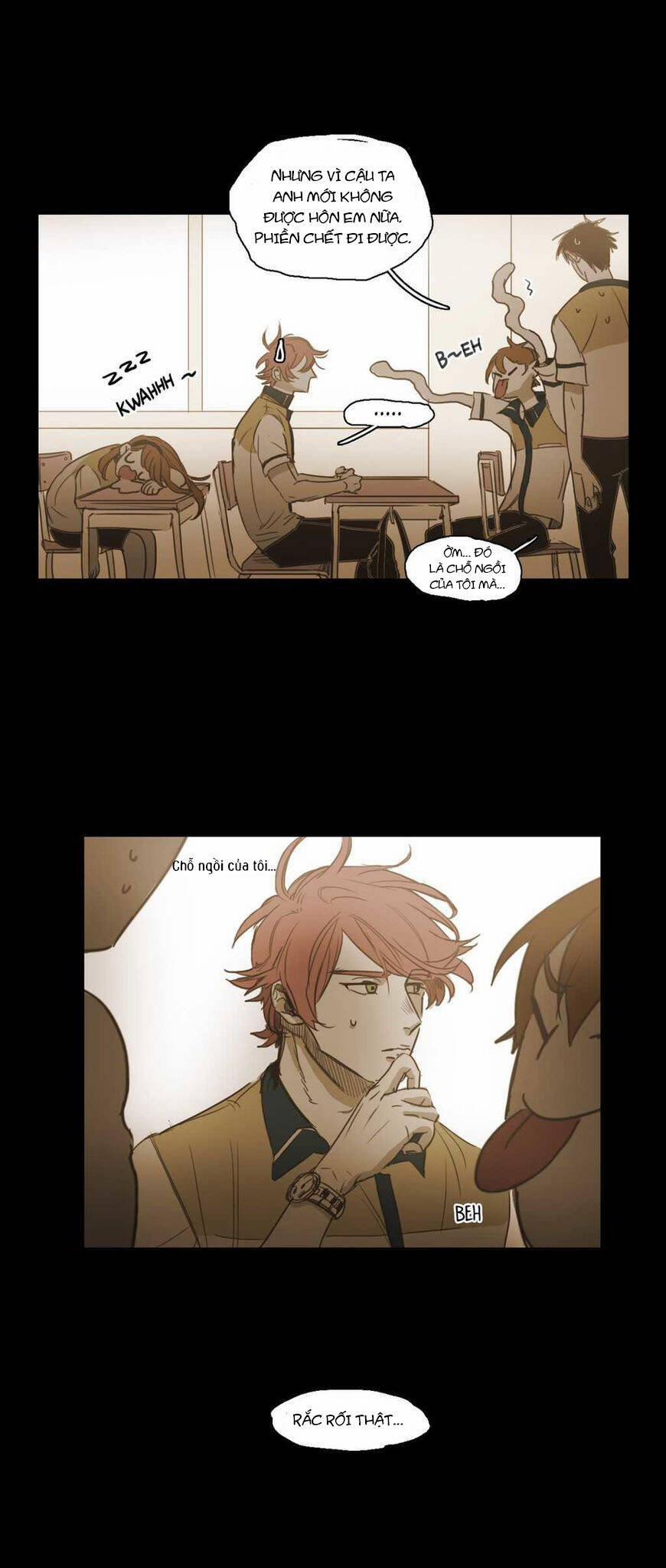 Không Bao Giờ Hiểu 53 trang 11