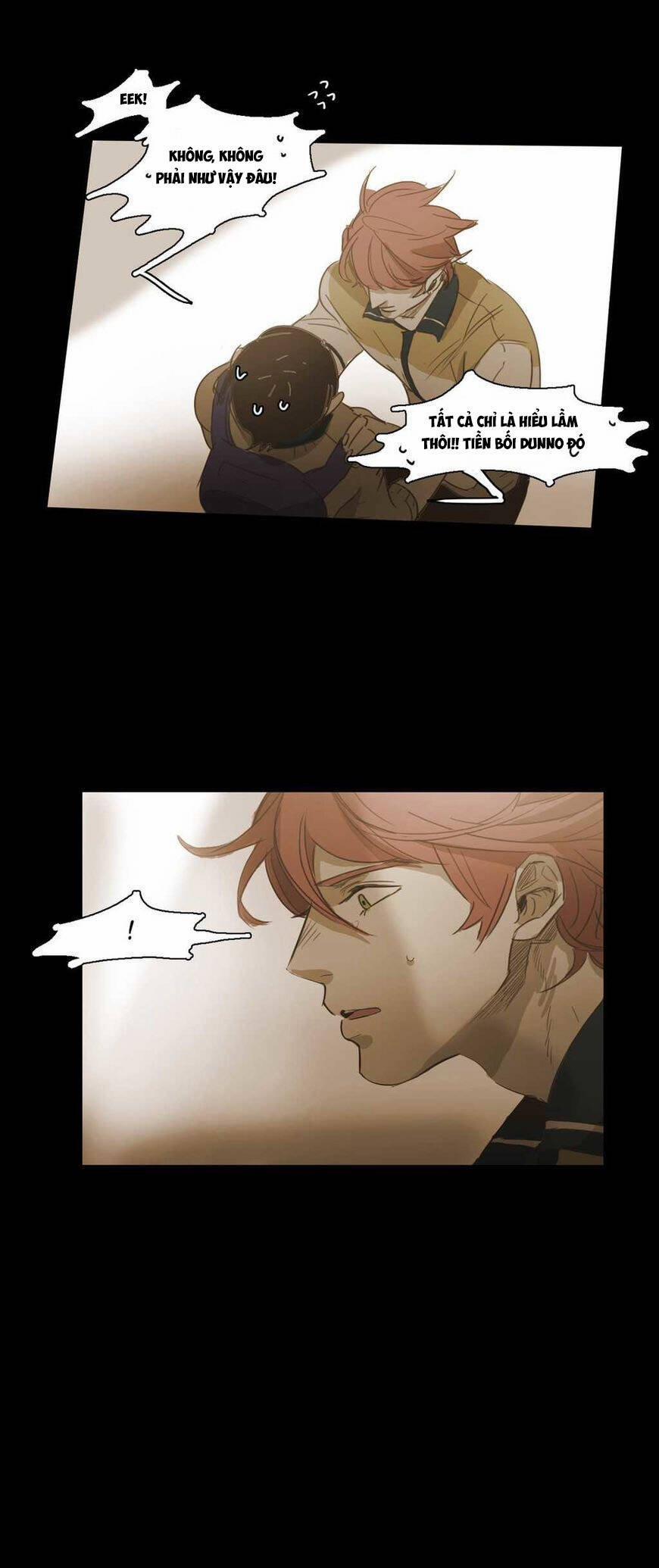 Không Bao Giờ Hiểu 53 trang 28