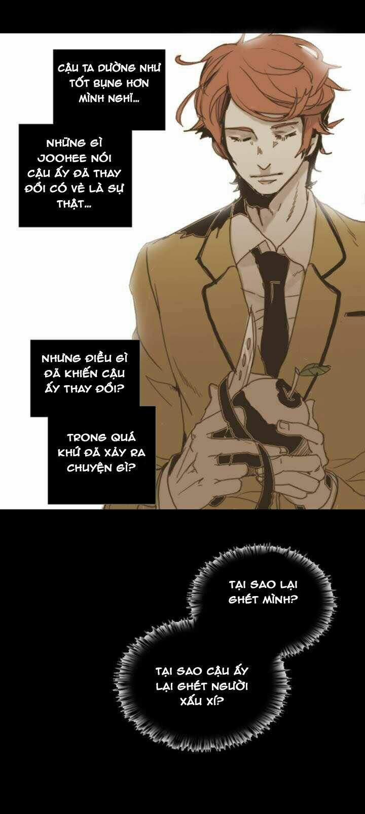 Không Bao Giờ Hiểu 6 trang 16