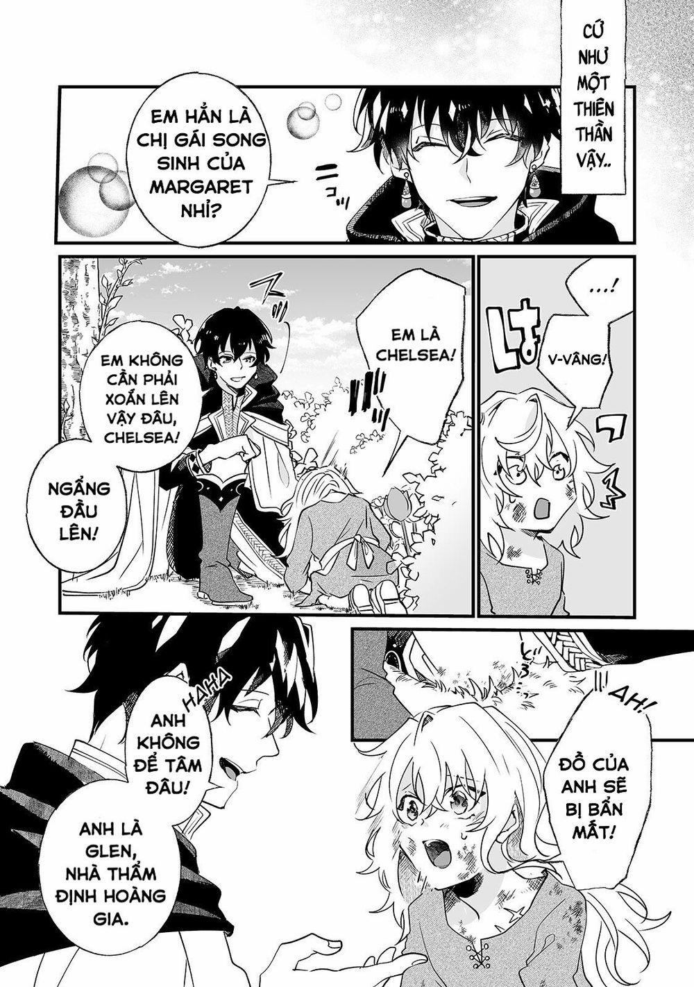 Không Bao Giờ Về Nhà Nữa~ Vì Tôi Đã Bị Hành Hạ Quá Nhiều! 1 trang 21