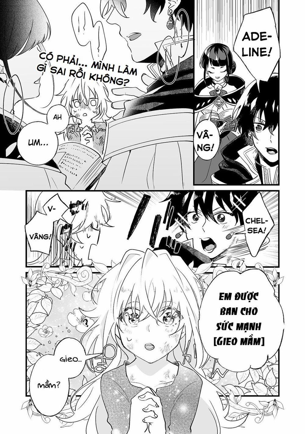 Không Bao Giờ Về Nhà Nữa~ Vì Tôi Đã Bị Hành Hạ Quá Nhiều! 1 trang 24