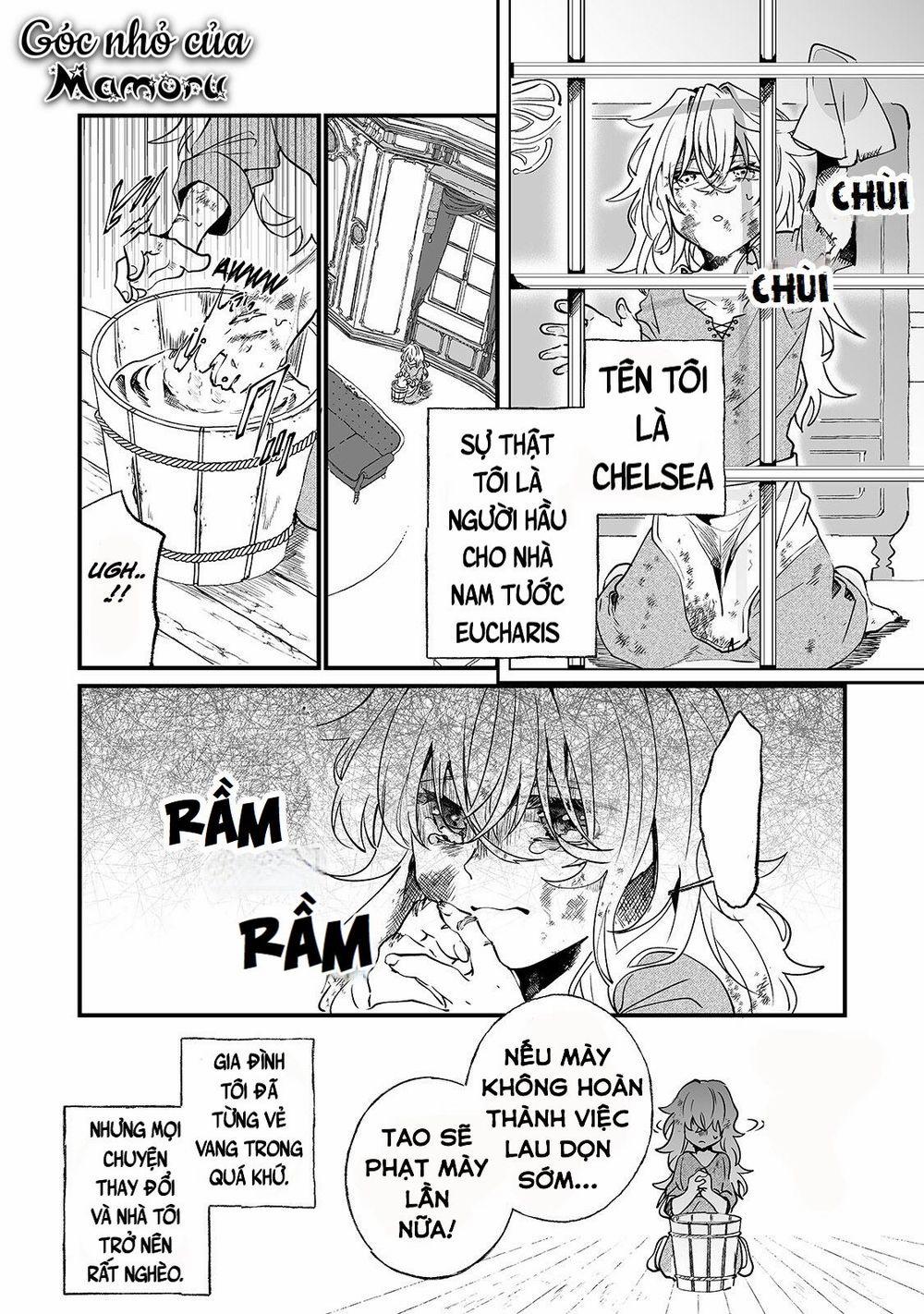 Không Bao Giờ Về Nhà Nữa~ Vì Tôi Đã Bị Hành Hạ Quá Nhiều! 1 trang 5