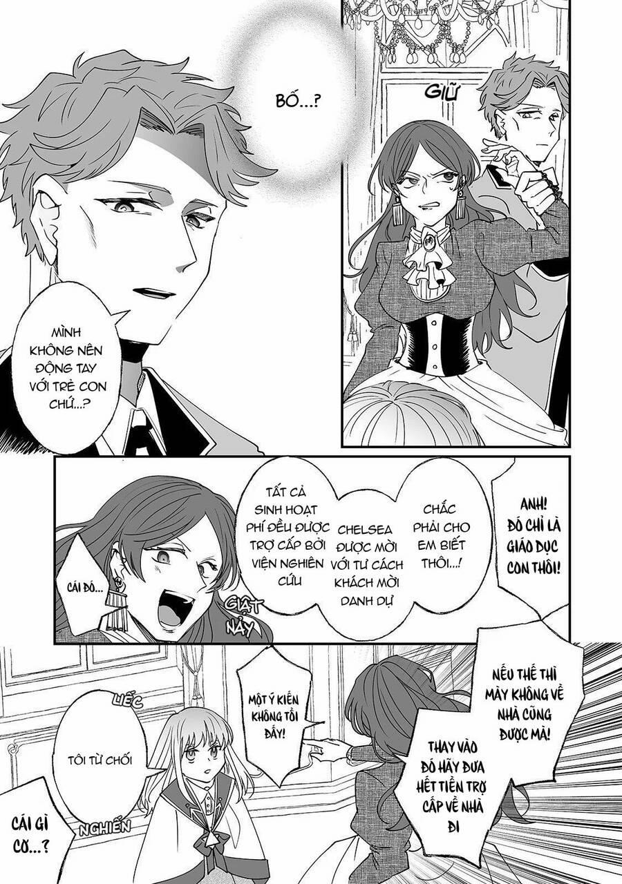 Không Bao Giờ Về Nhà Nữa~ Vì Tôi Đã Bị Hành Hạ Quá Nhiều! 10 trang 10