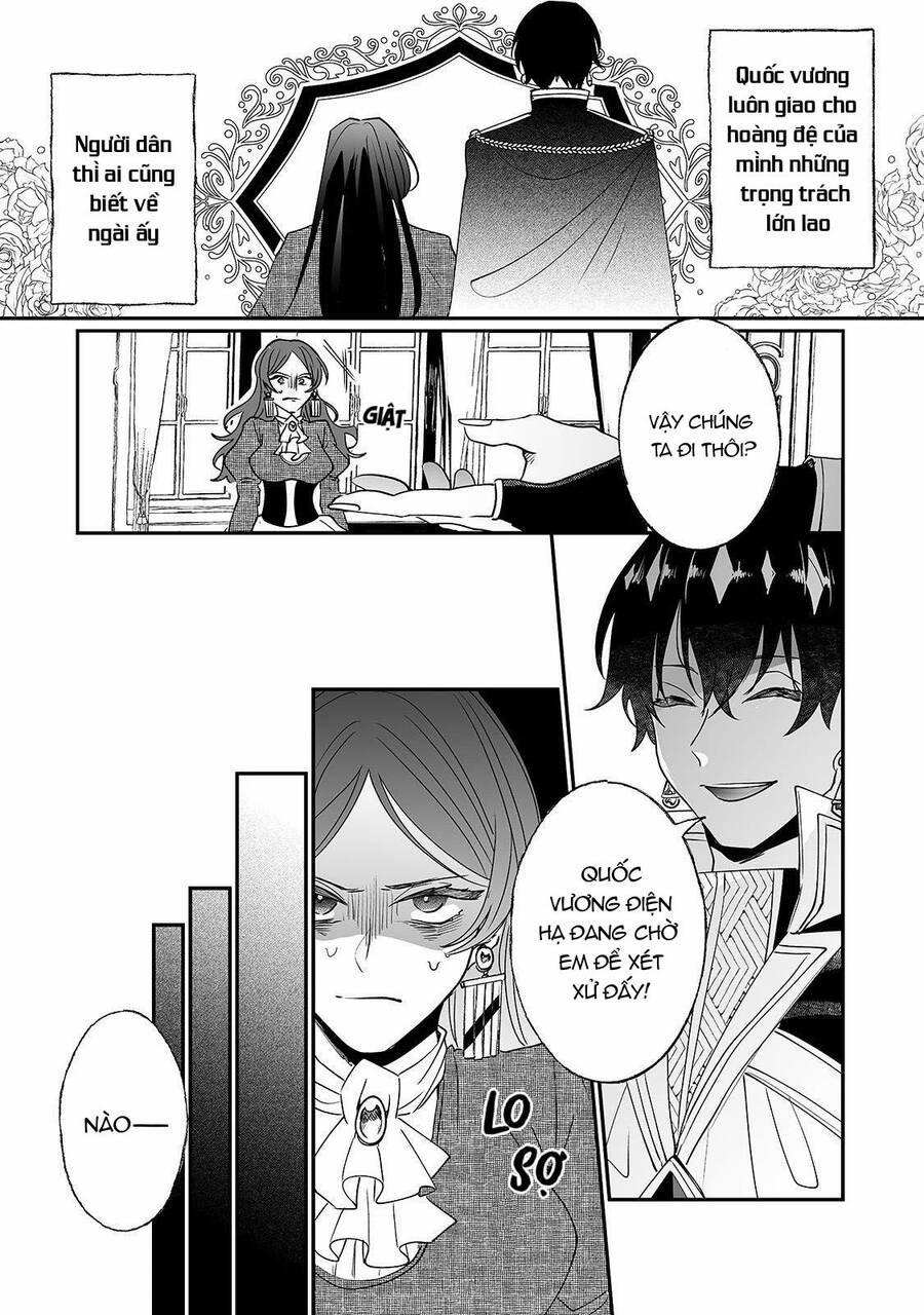 Không Bao Giờ Về Nhà Nữa~ Vì Tôi Đã Bị Hành Hạ Quá Nhiều! 10 trang 13