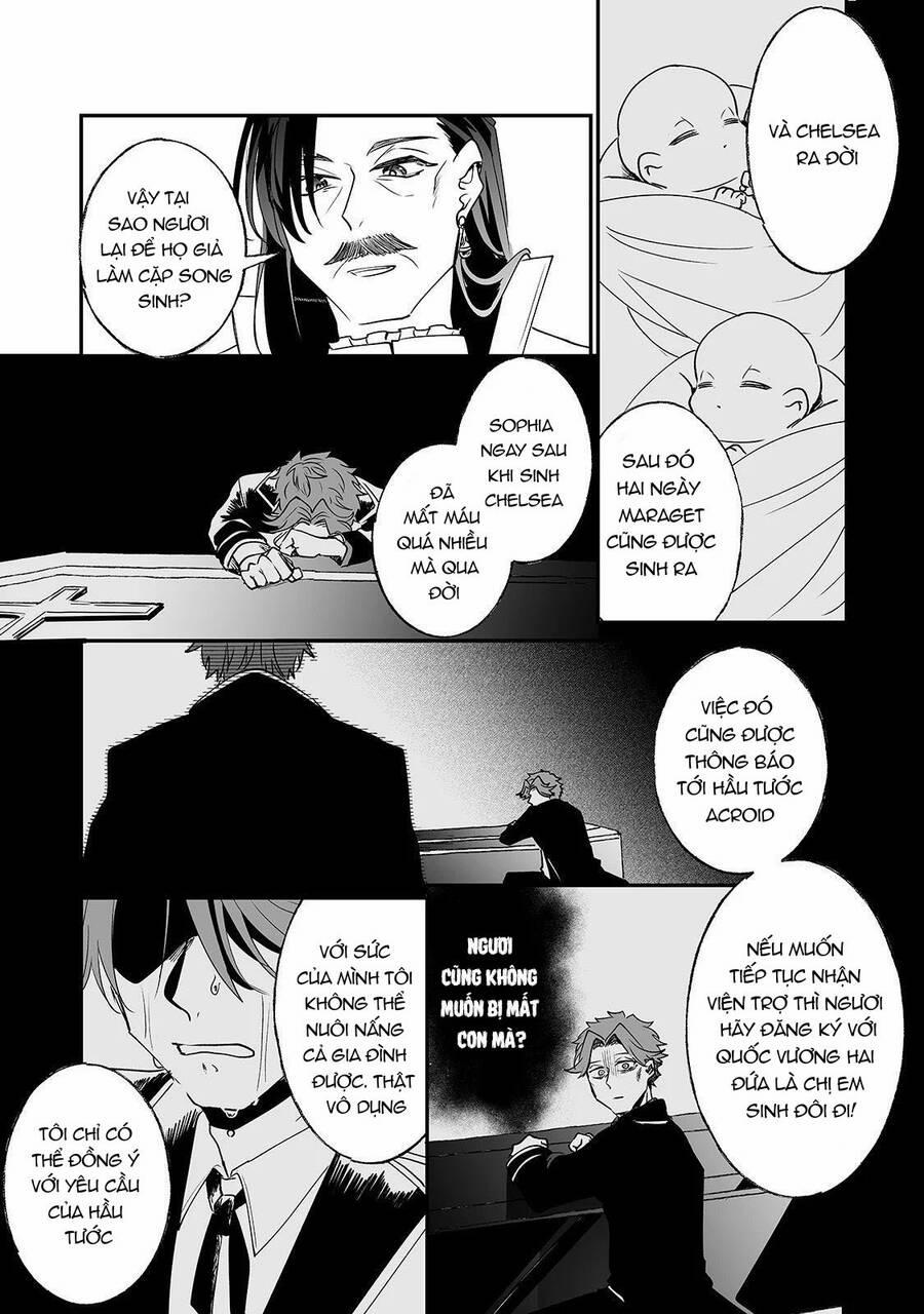 Không Bao Giờ Về Nhà Nữa~ Vì Tôi Đã Bị Hành Hạ Quá Nhiều! 10 trang 20